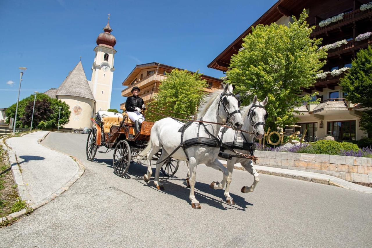 Posthotel Achenkirch Resort And Spa - Adults Only Luaran gambar
