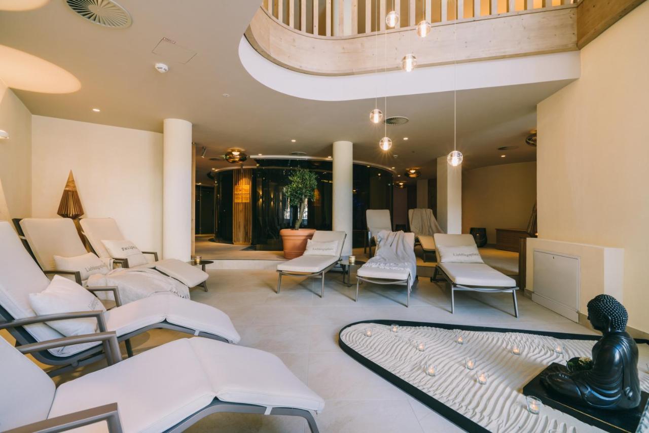 Posthotel Achenkirch Resort And Spa - Adults Only Luaran gambar