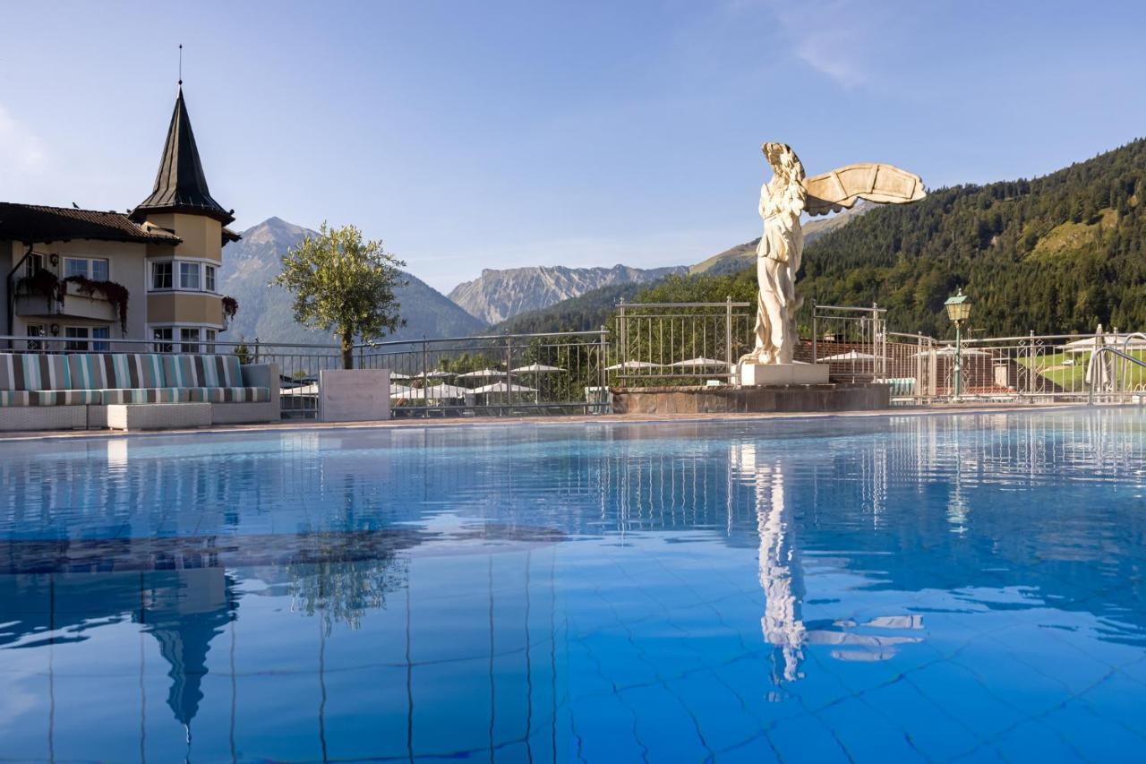 Posthotel Achenkirch Resort And Spa - Adults Only Luaran gambar