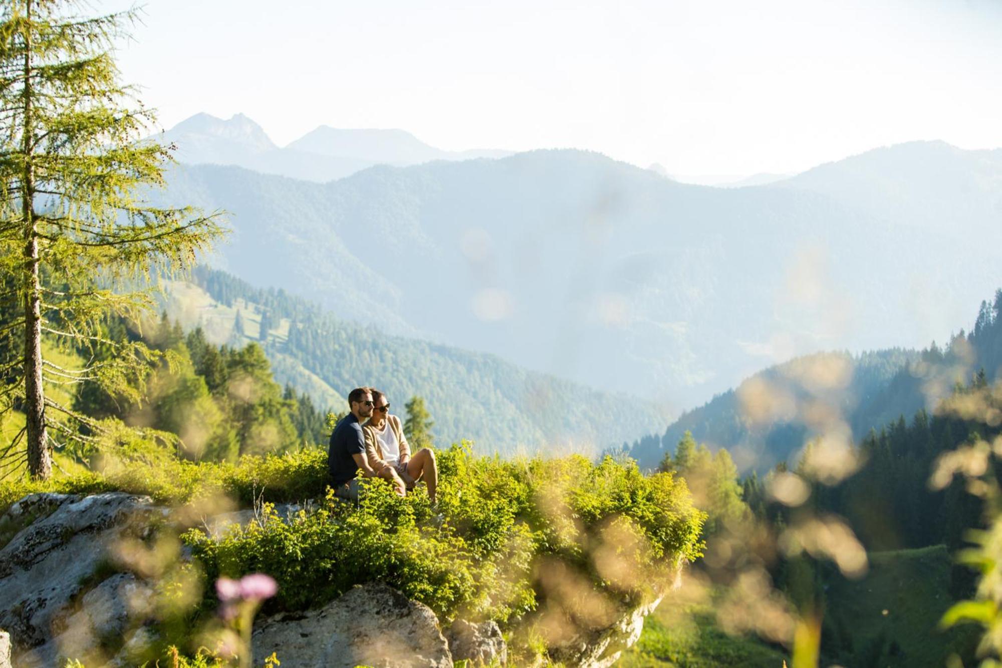 Posthotel Achenkirch Resort And Spa - Adults Only Luaran gambar