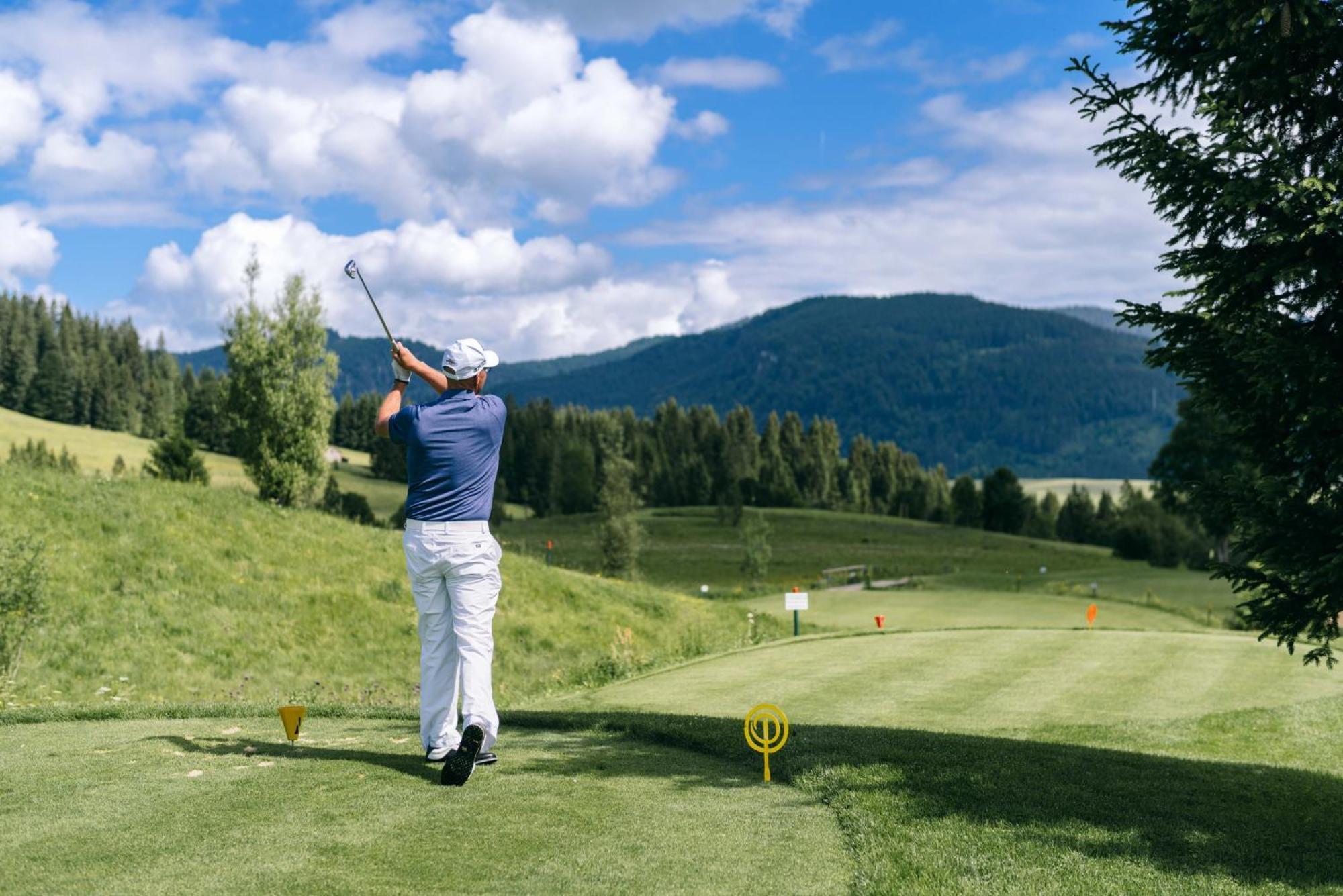 Posthotel Achenkirch Resort And Spa - Adults Only Luaran gambar