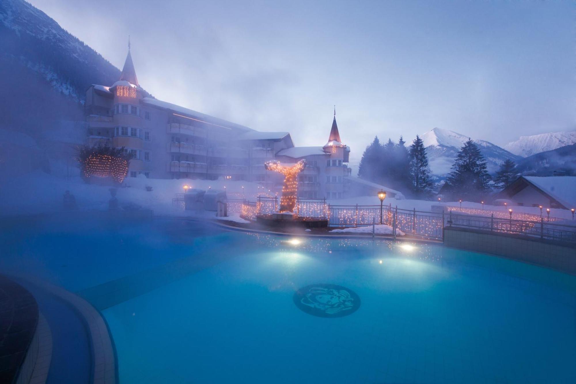 Posthotel Achenkirch Resort And Spa - Adults Only Luaran gambar
