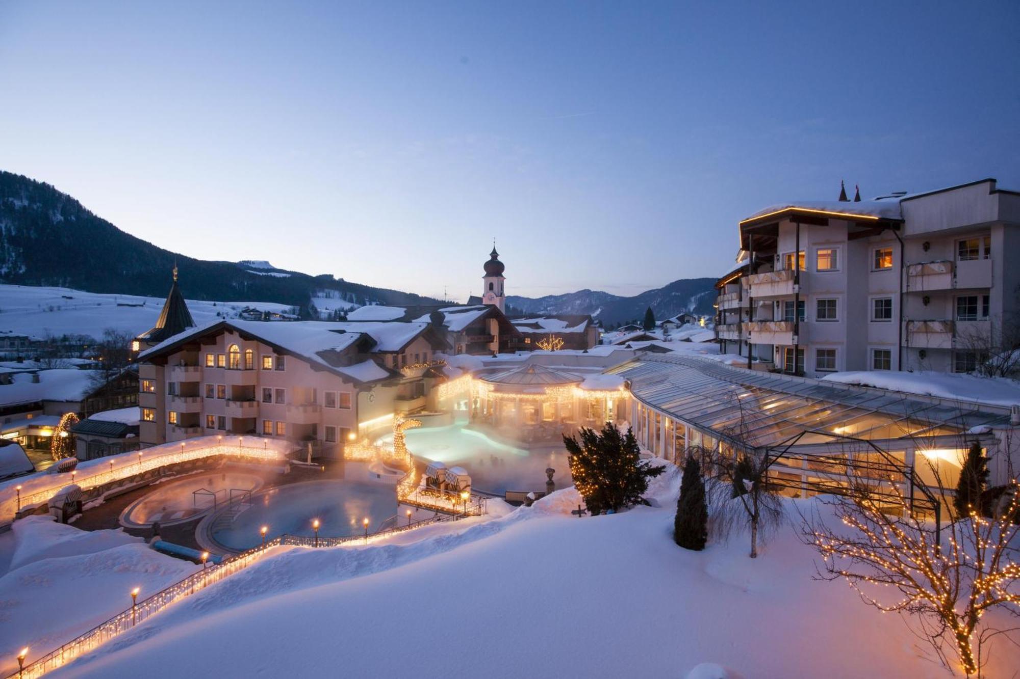 Posthotel Achenkirch Resort And Spa - Adults Only Luaran gambar