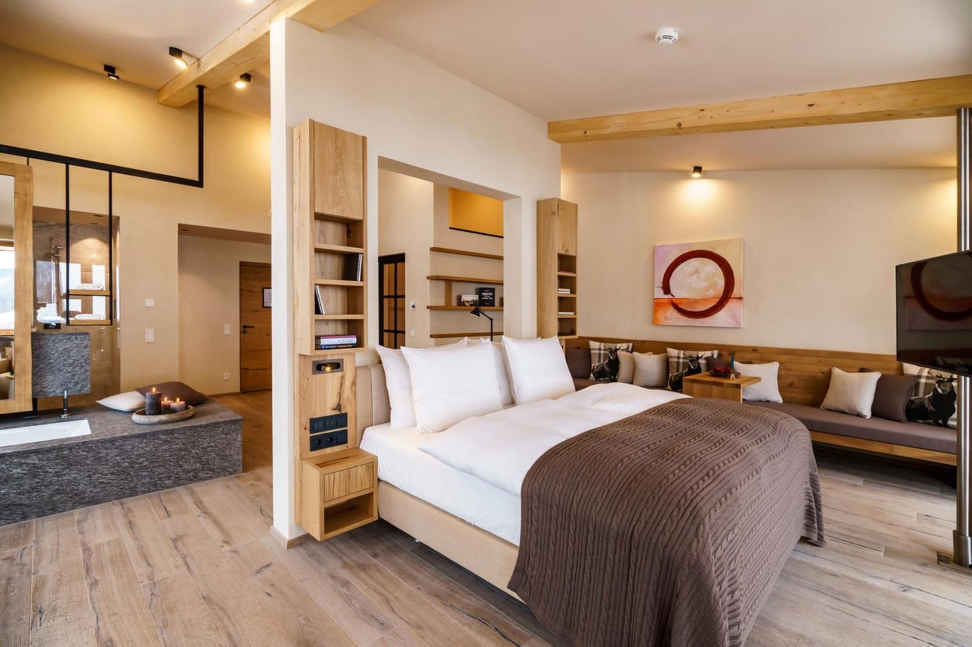 Posthotel Achenkirch Resort And Spa - Adults Only Luaran gambar