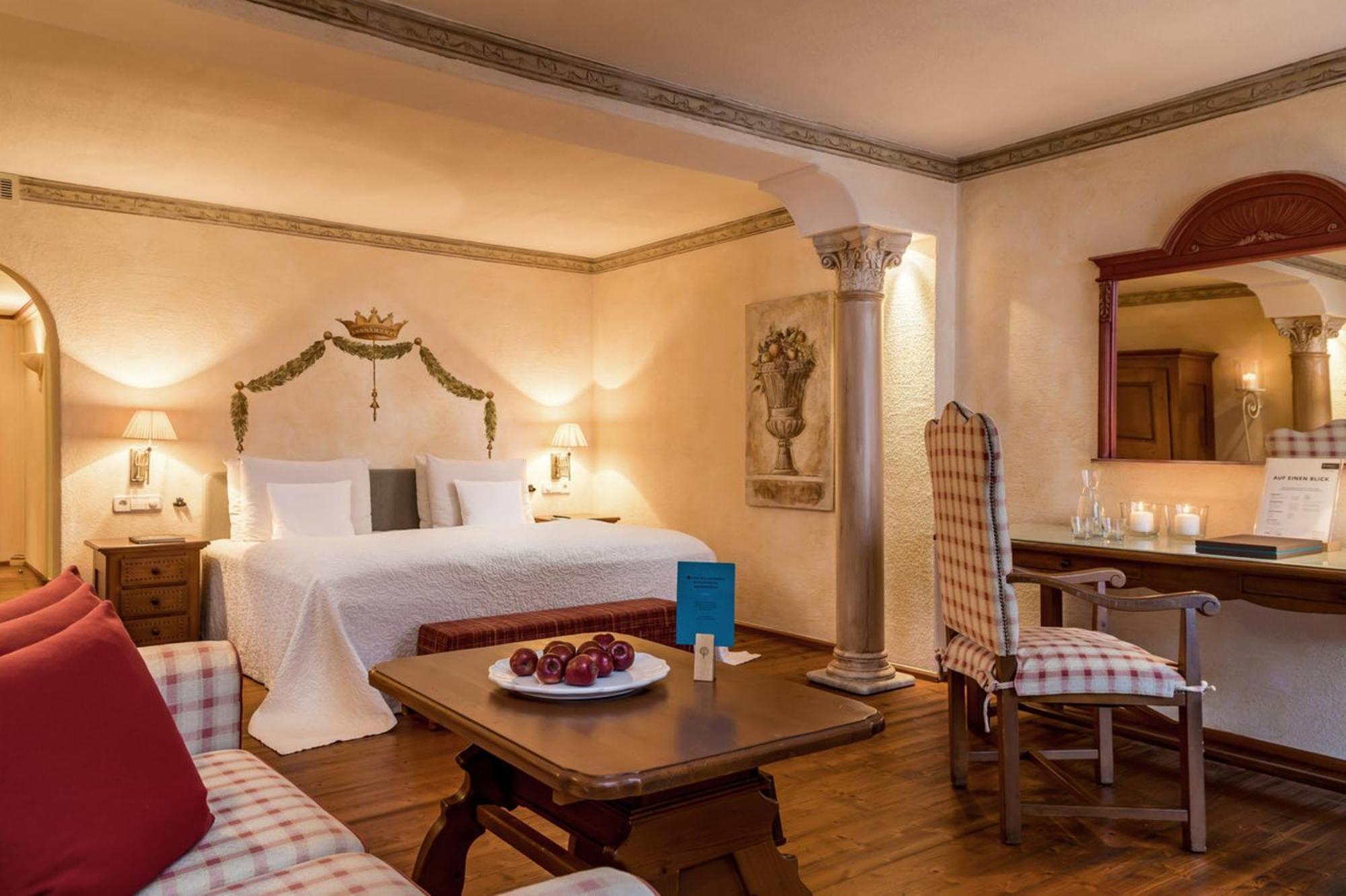 Posthotel Achenkirch Resort And Spa - Adults Only Luaran gambar