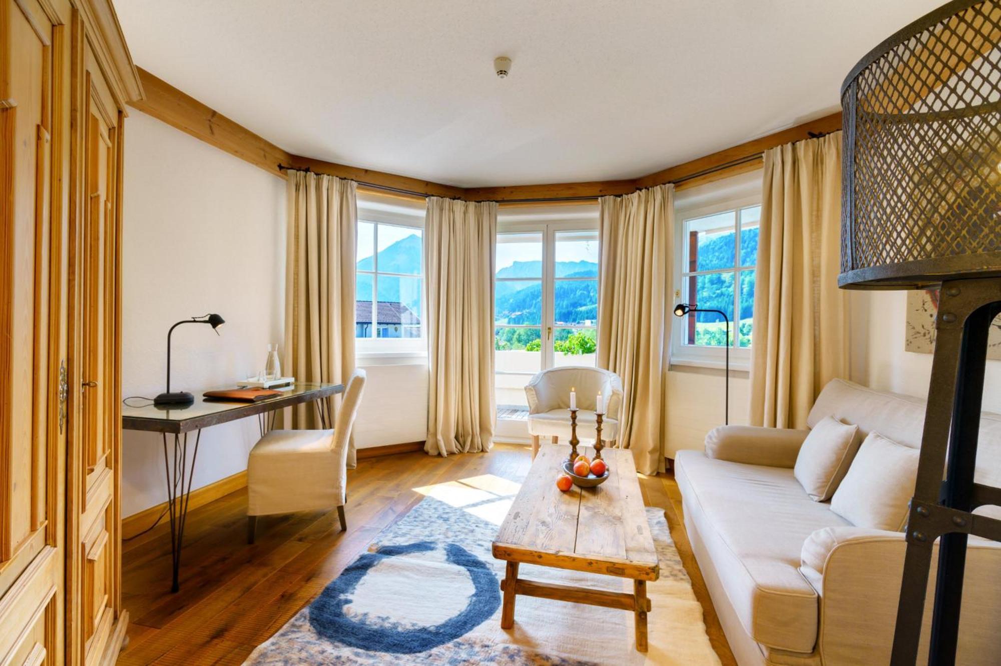Posthotel Achenkirch Resort And Spa - Adults Only Luaran gambar