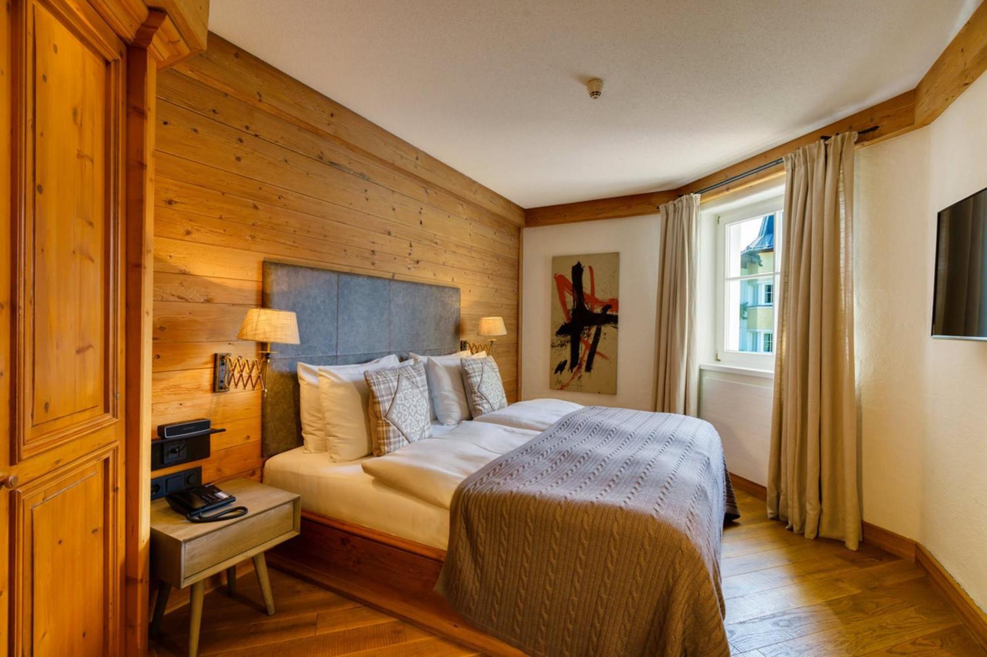 Posthotel Achenkirch Resort And Spa - Adults Only Luaran gambar