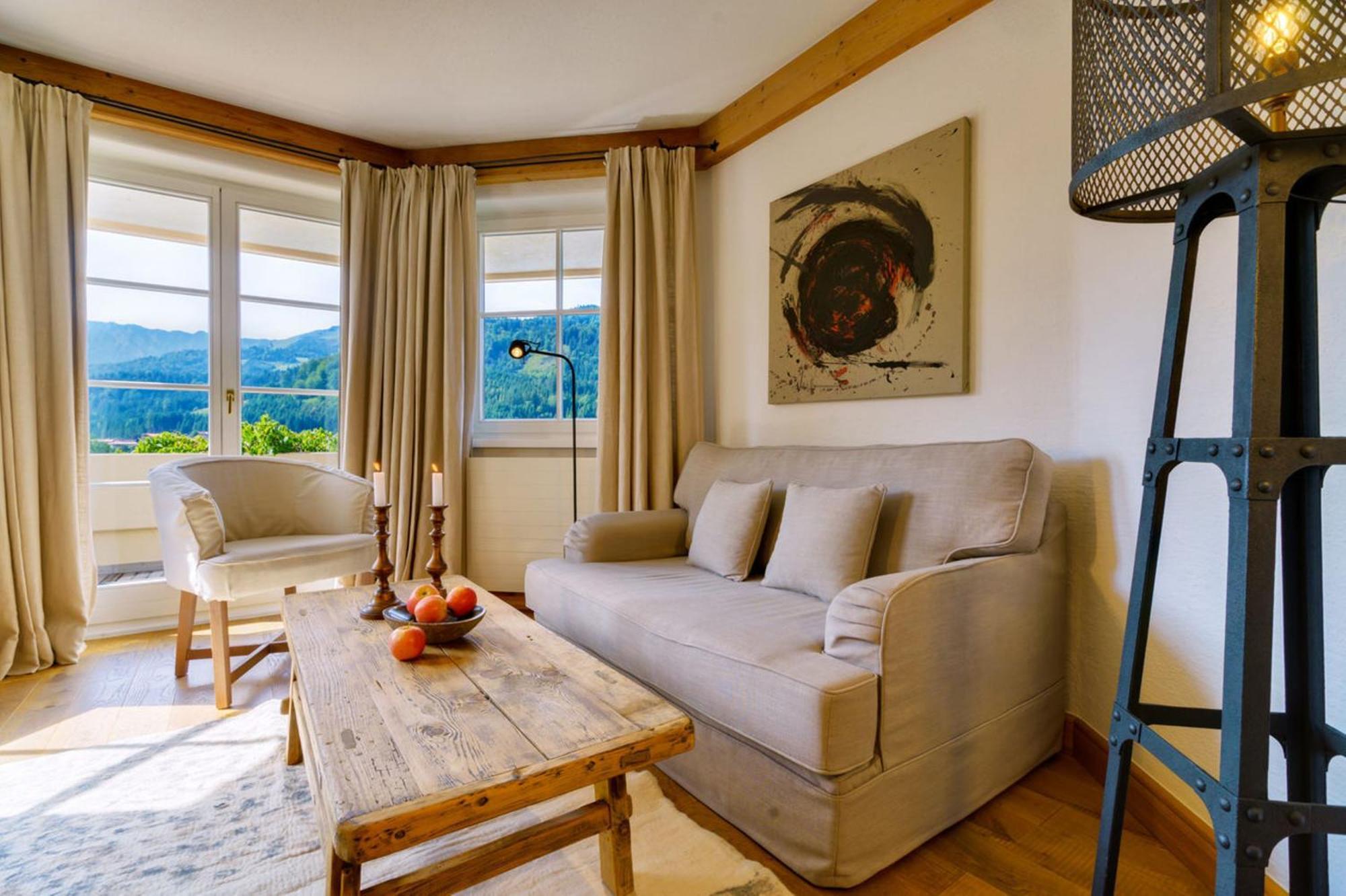 Posthotel Achenkirch Resort And Spa - Adults Only Luaran gambar