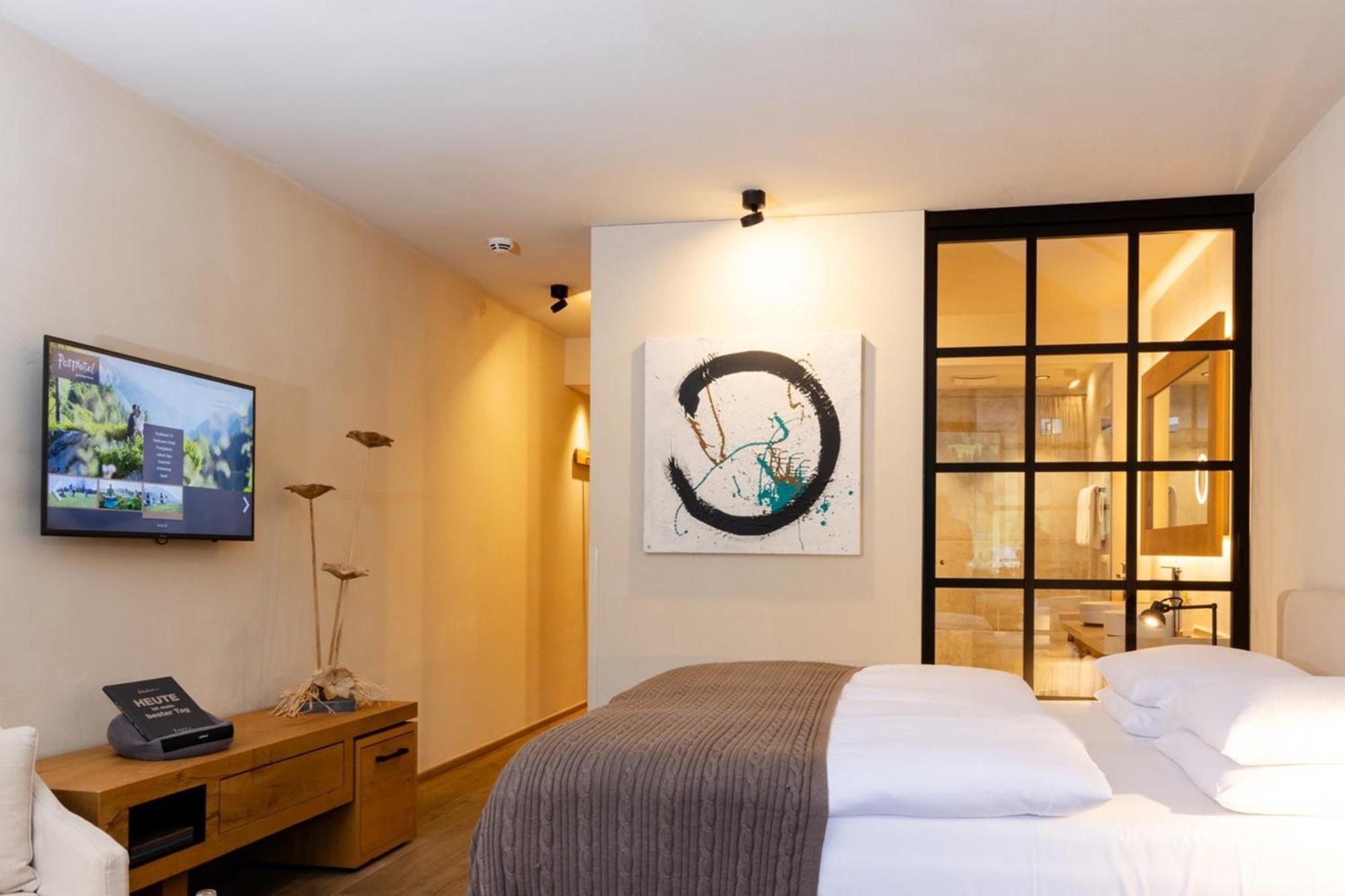 Posthotel Achenkirch Resort And Spa - Adults Only Luaran gambar