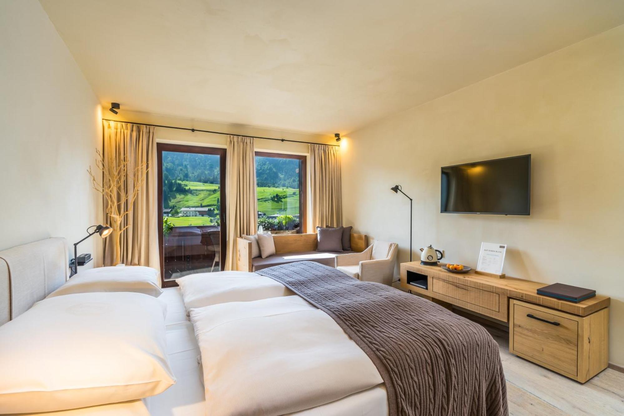 Posthotel Achenkirch Resort And Spa - Adults Only Luaran gambar