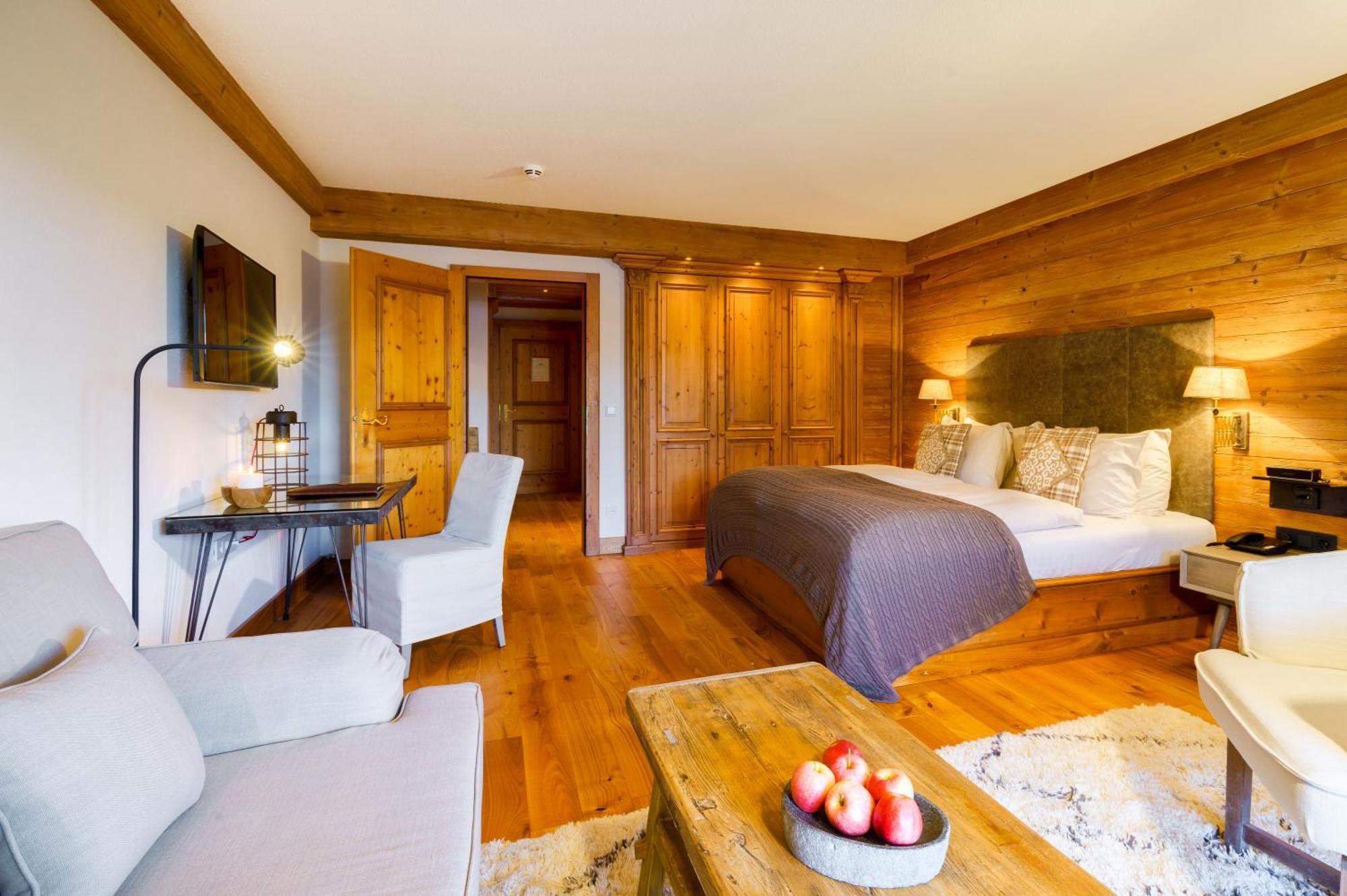 Posthotel Achenkirch Resort And Spa - Adults Only Luaran gambar