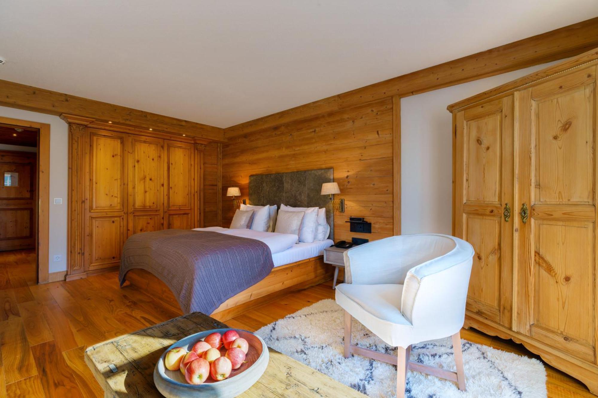 Posthotel Achenkirch Resort And Spa - Adults Only Luaran gambar