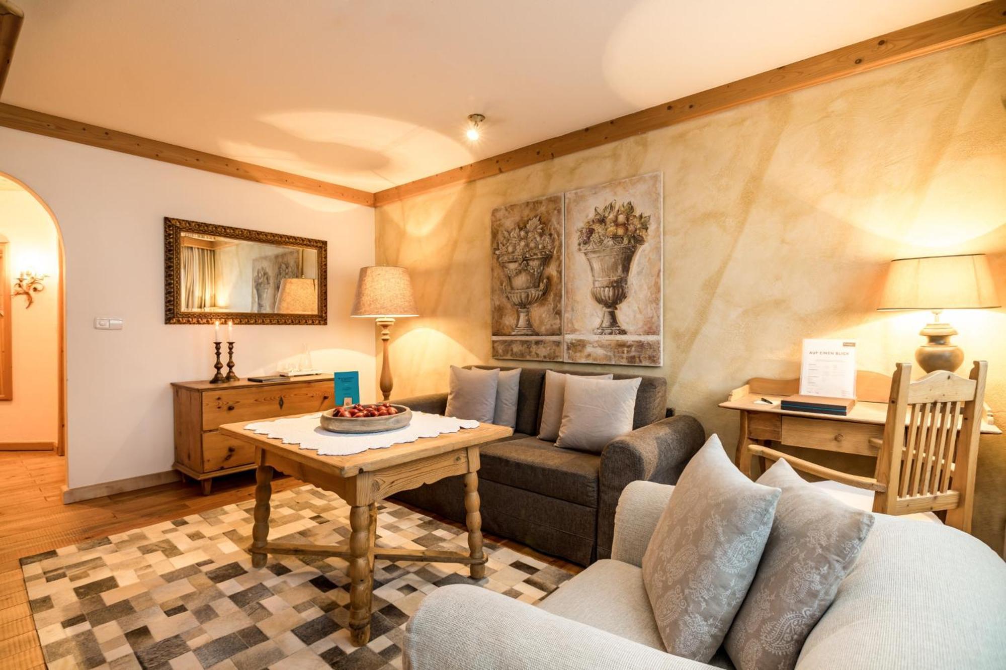 Posthotel Achenkirch Resort And Spa - Adults Only Luaran gambar