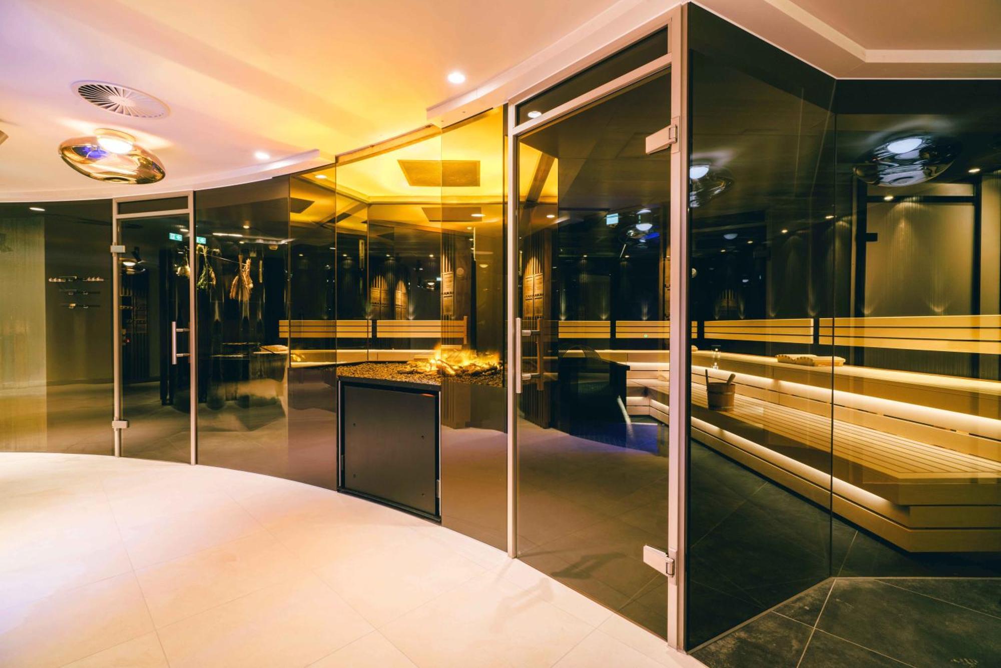 Posthotel Achenkirch Resort And Spa - Adults Only Luaran gambar