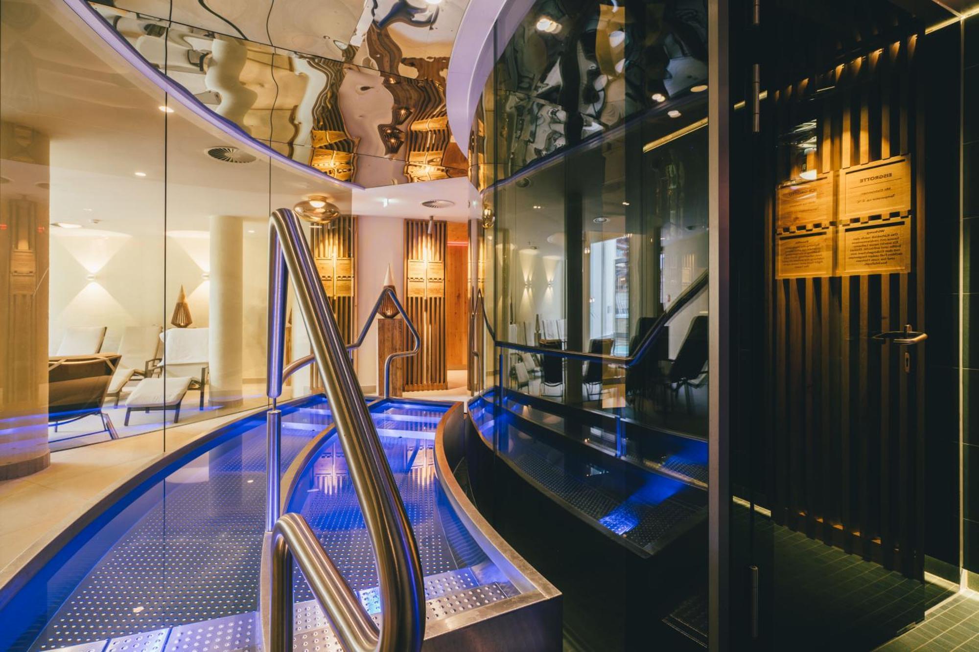 Posthotel Achenkirch Resort And Spa - Adults Only Luaran gambar