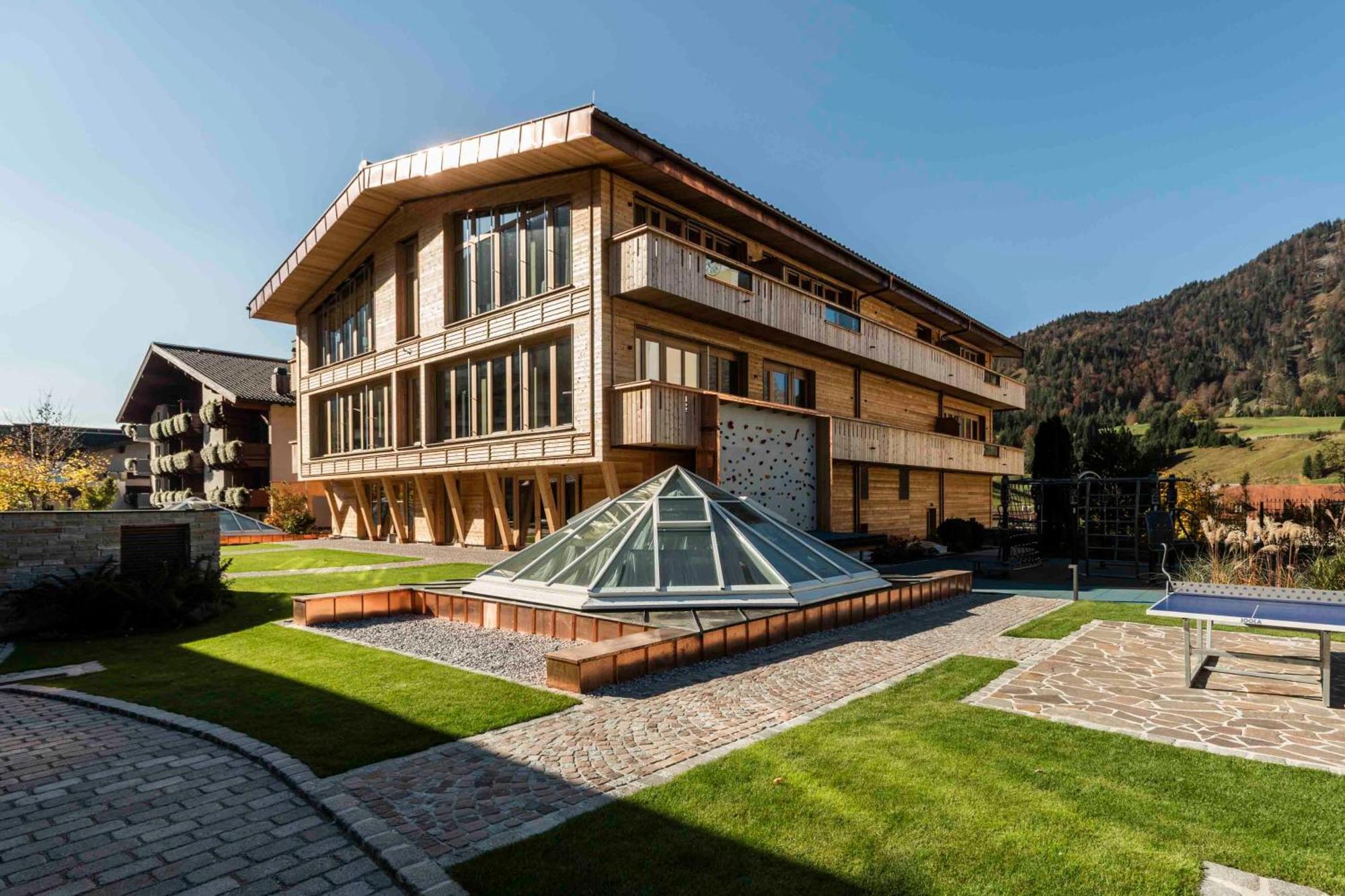 Posthotel Achenkirch Resort And Spa - Adults Only Luaran gambar