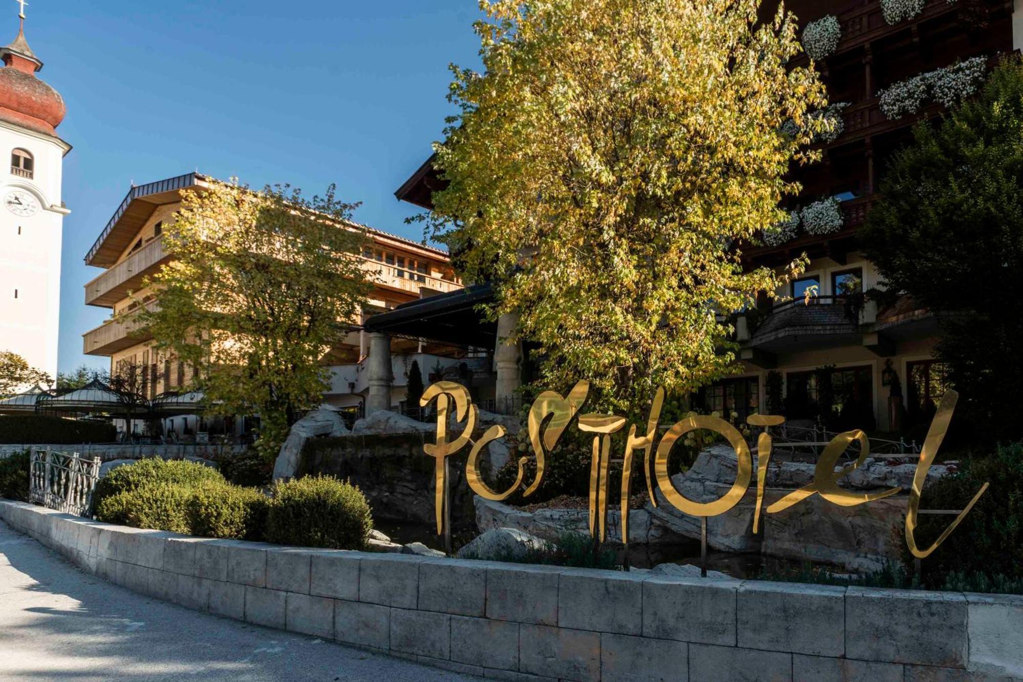 Posthotel Achenkirch Resort And Spa - Adults Only Luaran gambar