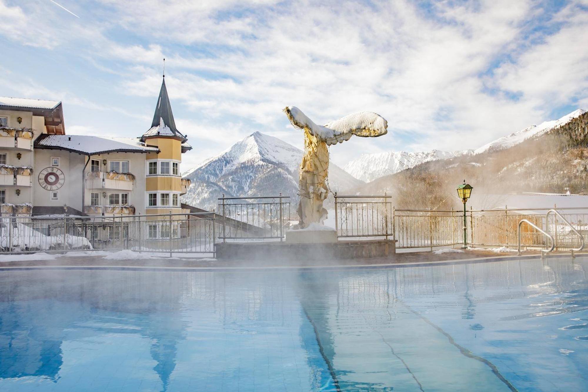 Posthotel Achenkirch Resort And Spa - Adults Only Luaran gambar