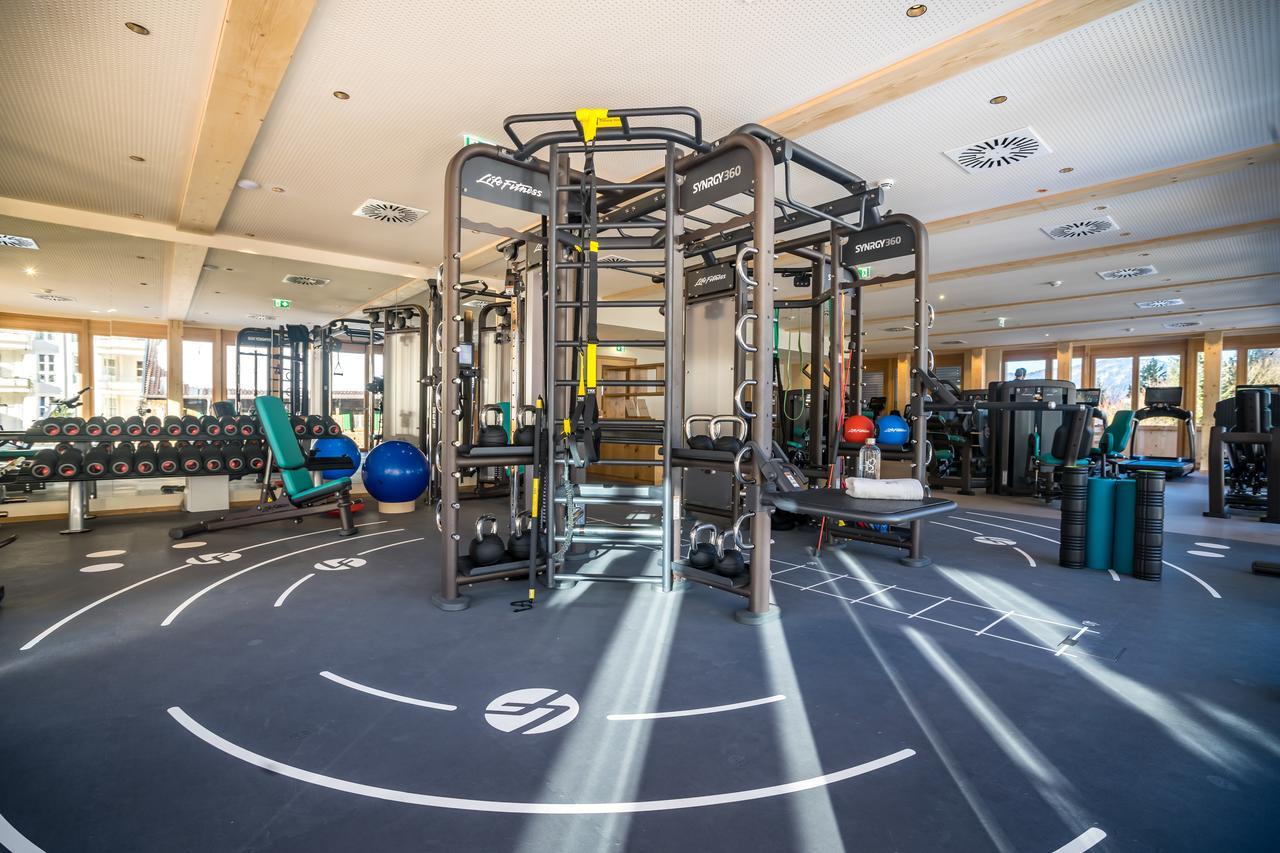 Posthotel Achenkirch Resort And Spa - Adults Only Luaran gambar